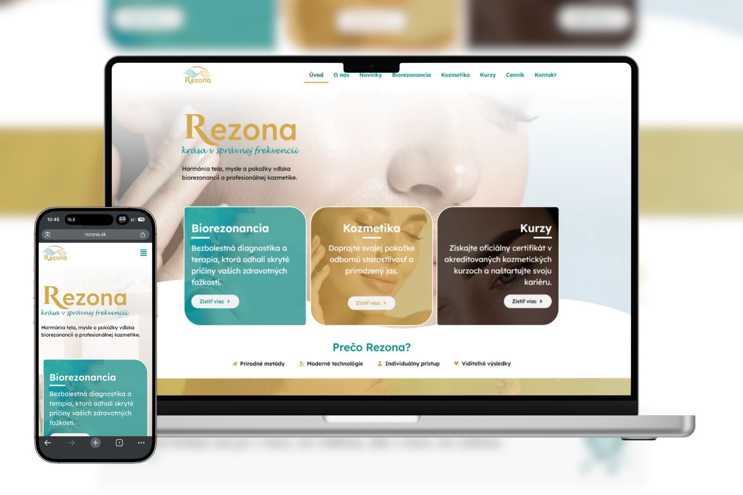 Rezona